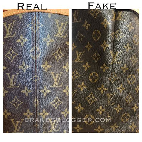 fake louis vuitton yellow stitching|louis vuitton counterfeit.